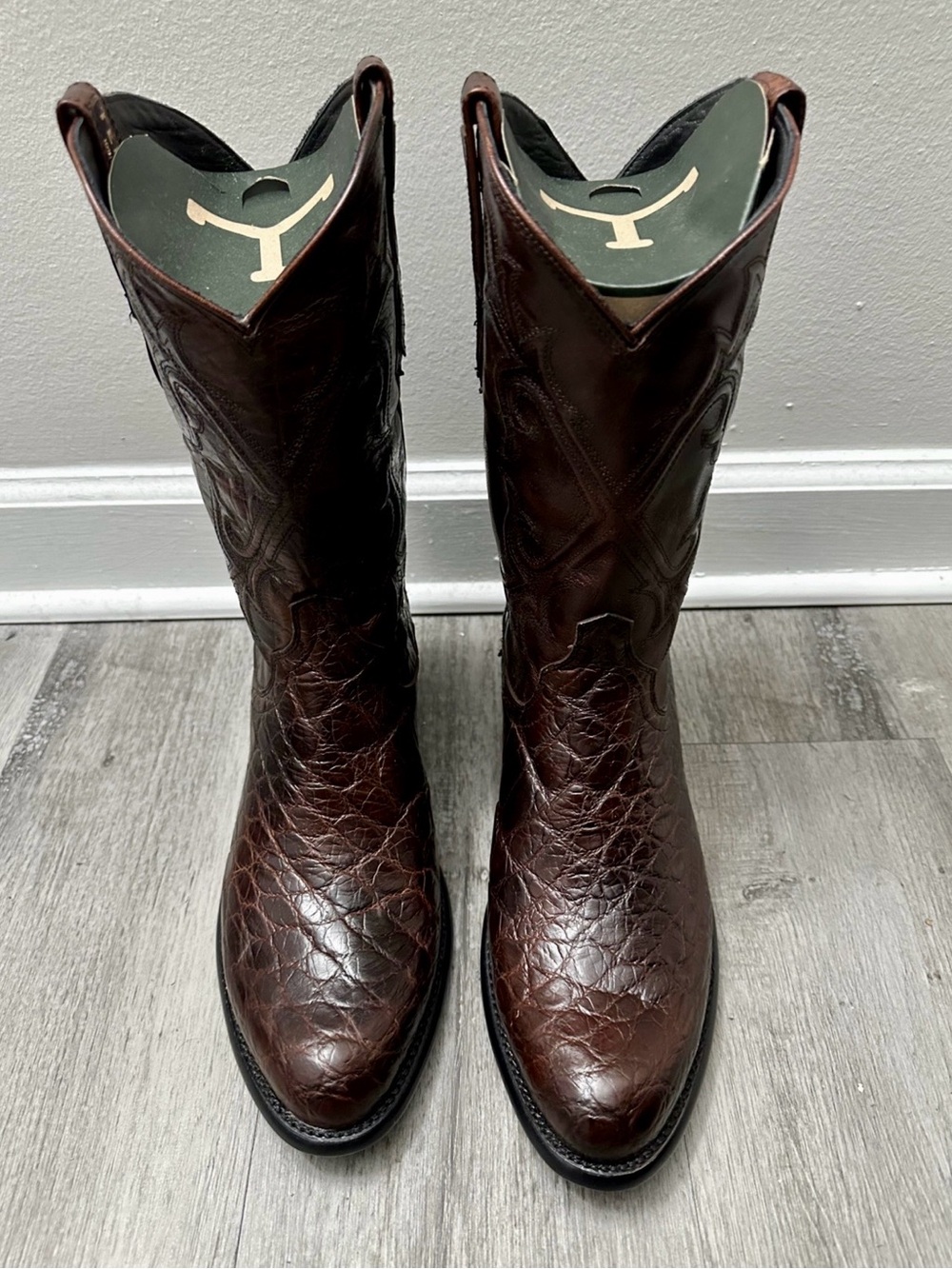 Tecovas Birthday Boot X Limited Edition 9.5EE Brand New Rare Collector Pair